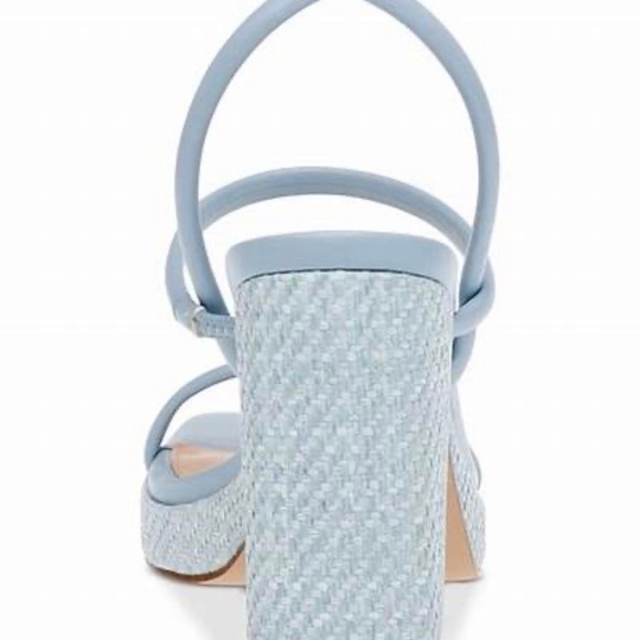 Women’s Pennie Strappy Platform Dress Sandals - Picture 5 of 5